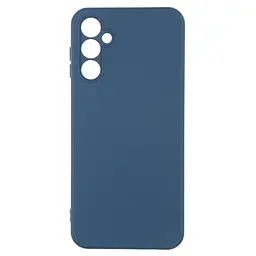 Чехол ArmorStandart ICON для Samsung A14 4G / A14 5G Camera cover Dark Blue (ARM66171)