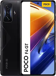 Смартфон Xiaomi Poco F4 GT 8/128 GB Stealth Black (Global)