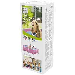 Каркасний Прямокутний Басейн для Дачі Intex 220 x 150 x 60 см. - мініатюра 8