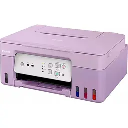 БФП Canon Pixma G3430 Purple [5989C025] [103605] - мініатюра 2