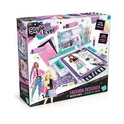 Набір для творчості Canal Toys Style 4 Ever Фабрика дизайну (OFG303)