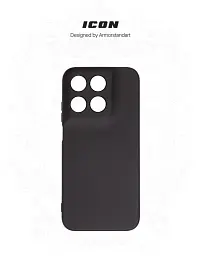 Чехол ArmorStandart ICON для Motorola G87 5G/G77 5G Camera cover Black - миниатюра 3