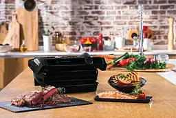 Гриль TEFAL OptiGrill Elite GC750830 (GC750830) - мініатюра 16