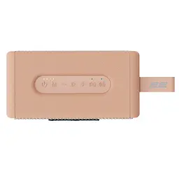 Портативна акустична система 2E SoundLegend Mini 40Вт, BT 5.3, TWS, FLAC, MP3, WAV, EQ, PowerBank, IPX6, Коричневий - мініатюра 5