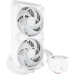 Система водяного охолодження Arctic Liquid Freezer III 280 A-RGB White (ACFRE00151A) [143375] - мініатюра 12