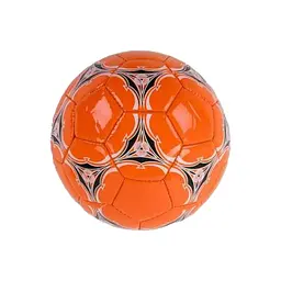 М’яч футбольний, C44749, 100 г, матеріал PVC, балон гумовий, розмір №2 (В асортименті)