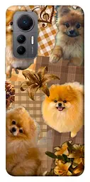 TPU чохол Demsky Spitz aethtetic для Xiaomi 12 Lite