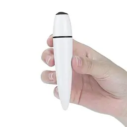 Вібропуля IJOY Rechargeable Power Play White - мініатюра 5