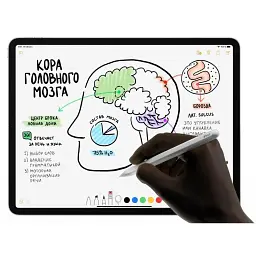Стилус Apple Pencil 2nd Generation (MU8F2/MXN43) [34656] - мініатюра 3