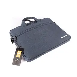 Сумка для ноутбука ColorWay 13.3" Casual Navy (CW-LBC133-NV) - мініатюра 2