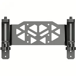 Кронштейн для горизонтальної установки керма MOZA Racing Clamp For Truck - мініатюра 2