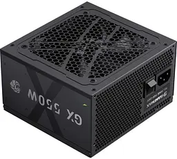 Блок живлення GameMax GX 550GF 550W 80+ Gold (GX 550GF) - мініатюра 5