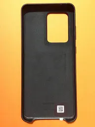 Чохол шкіряний протиударний Official Leather Cover EF-VG988LBEGRU Samsung Galaxy S20 Ultra (6.9") - мініатюра 4
