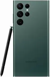Смартфон Samsung Galaxy S22 Ultra 5G 12/1TB Green (SM-S908U) (USA) [5G, NFC, 1 SIM] - мініатюра 6