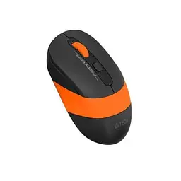 Комп'ютерна мишка A4Tech FG10 Orange (4711421942256) - мініатюра 3