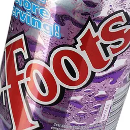 Напiй Dr. Foots сильногазований 0.33 л - мініатюра 7