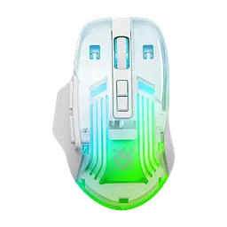 Миша бездротова Defender Astro Elite GM-056 LED White (52056)
