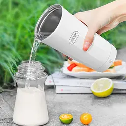 Термокухоль Zhenmi Magic Electric Cup 350 мл White [ZMDR-C2 Pro] [122571] - мініатюра 4