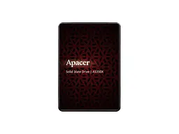 SSD-накопичувач Apacer AS350X 128 GB (AP128GAS350XR-1)