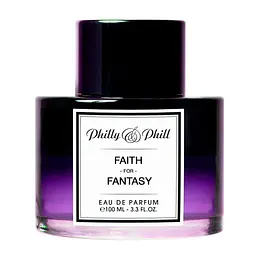 Оригінал Philly & Phill Faith for Fantasy Тестер 100 мл Парфумована вода