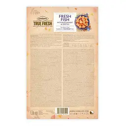 Сухий корм Carnilove True Fresh Cat для дорослих кішок, з рибою, 1,8 кг - мініатюра 3