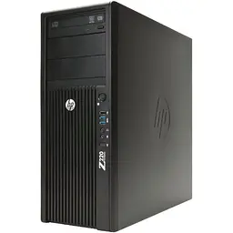 Комп'ютер HP Z220 Workstation MT (i5-3330/8/1TB) Б/В
