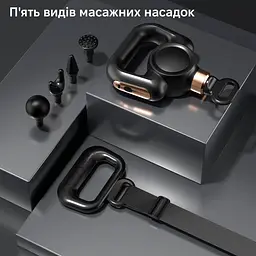 Масажер перкусійний Inspire HB-016 - мініатюра 3