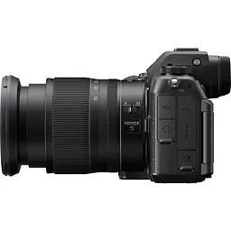 Бездзеркальний фотоапарат Nikon Z6 III Body Black (VOA130AE) [114775] - мініатюра 6