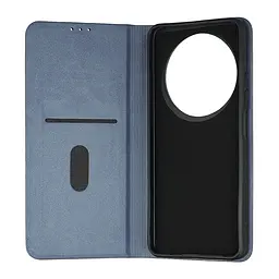 Чохол-книжка Flip Case Xiaomi Redmi 14C 4G/A3 Pro 4G/14R 5G/A4 5G/Xiaomi Poco C75 4G Grey - мініатюра 2