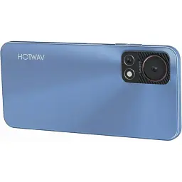 Смартфон Hotwav Note 13 4/128GB Blue (Global Version) - мініатюра 3