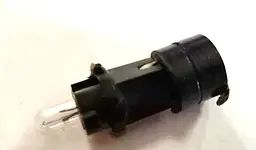 Повторення. поворотів Звуковий з лампочкою W1.2W 12v тонар (пакет)