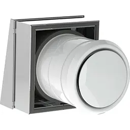 Рекуператор Ventoxx Harmony Slim Line 0,5м (RV-2-05-S150-M21-A10W-F2) [135207] - мініатюра 2