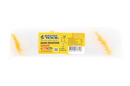 Валик малярський гірпаїнт Mastertool 6х15х150 мм (в упаковці 10 шт.) - мініатюра 3
