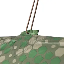 Тент Wechsel Tarp Elements TL Camo (231148) - мініатюра 7