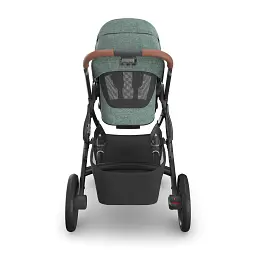Універсальна коляска 2 в 1 Uppababy Vista V3 Gwen Green Melange (0303-VIS-EUGWN) - мініатюра 6