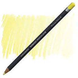 Олівець кольоровий Procolour (02) Блідо-жовтий Derwent (5028252512305)