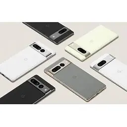 Смартфон Google Pixel 7 Pro 12/128GB Obsidian - мініатюра 5