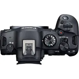 Бездзеркальний фотоапарат Canon EOS R6 Mark II Body (5666C031) - мініатюра 4