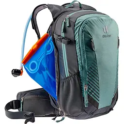 Рюкзак Deuter Compact EXP 12 SL Синій (1052-3206021 2444) - мініатюра 8