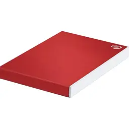 Зовнішній жорсткий диск Seagate One Touch with Password 1 TB Red (STKY1000403) [174911] - мініатюра 3