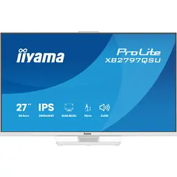 Монітор iiyama XB2797QSU-W1 - мініатюра 10