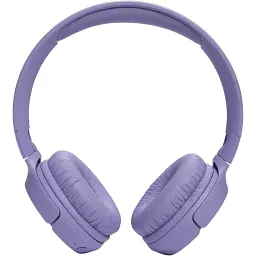 Навушники з мікрофоном JBL Tune 520BT Purple (JBLT520BTPUREU) - мініатюра 2