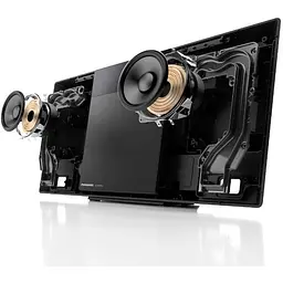Мікросистема Panasonic SC-HC410EE-K OPENBOX - мініатюра 8