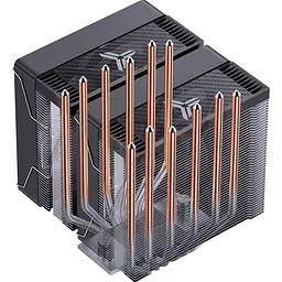 Кулер для процесора Jonsbo CR-3000E Black (CR-3000E Black) - мініатюра 6