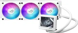 СВО ASUS ROG Ryujin III 360 ARGB Extreme White (90RC0132-M0EAY0)
