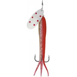 Блешня Savage Gear Flying Eel Spinner #3 23.0g Червоний (1013-1854.06.57)