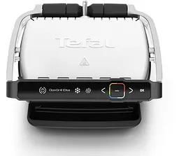 Гриль-барбекю Tefal OptiGrill Elite GC750D30 - мініатюра 2