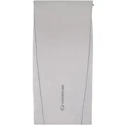 Вкладиш Lifeventure Cotton Lite Liner Rectangular Світло-сірий