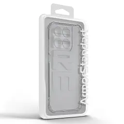 Чохол ArmorStandart Air Force для Motorola G77 5G Camera cover Clear - мініатюра 6