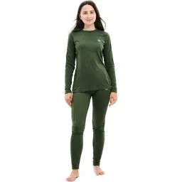 Термоштани Turbat Retezat Bottom Wmn kombu green S (012.002.0609) - мініатюра 9